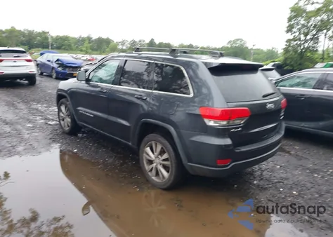 2014 Jeep Grand Cherokee Laredo from USA, damaged, VIN 1C4RJFAG8EC226778